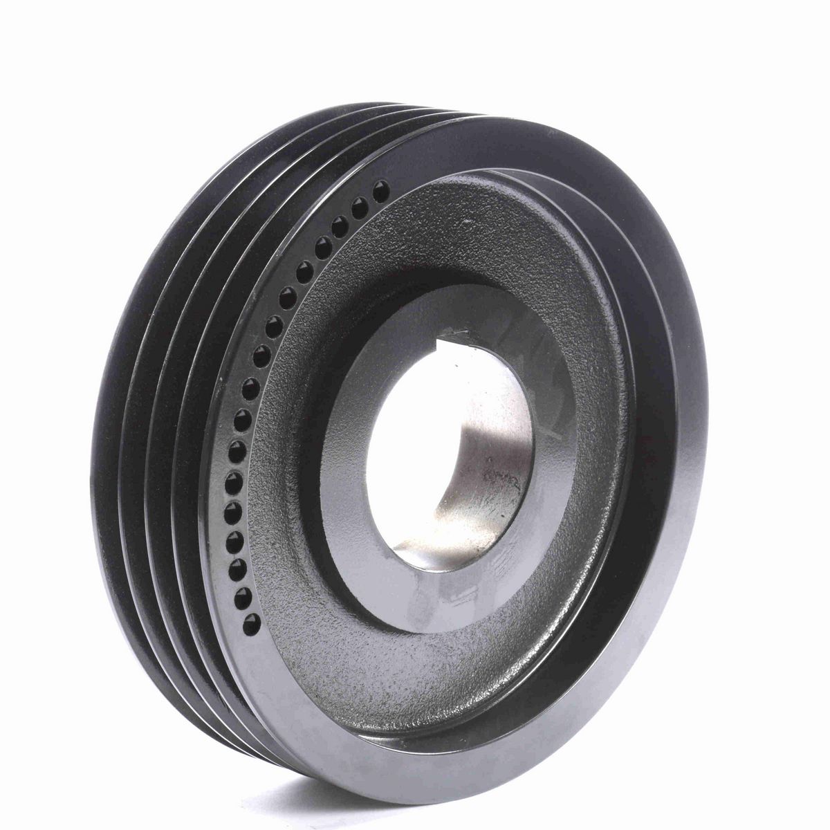 Browning 4 Groove Cast Iron Bushed Bore Multiple Sheave - 4R5V118