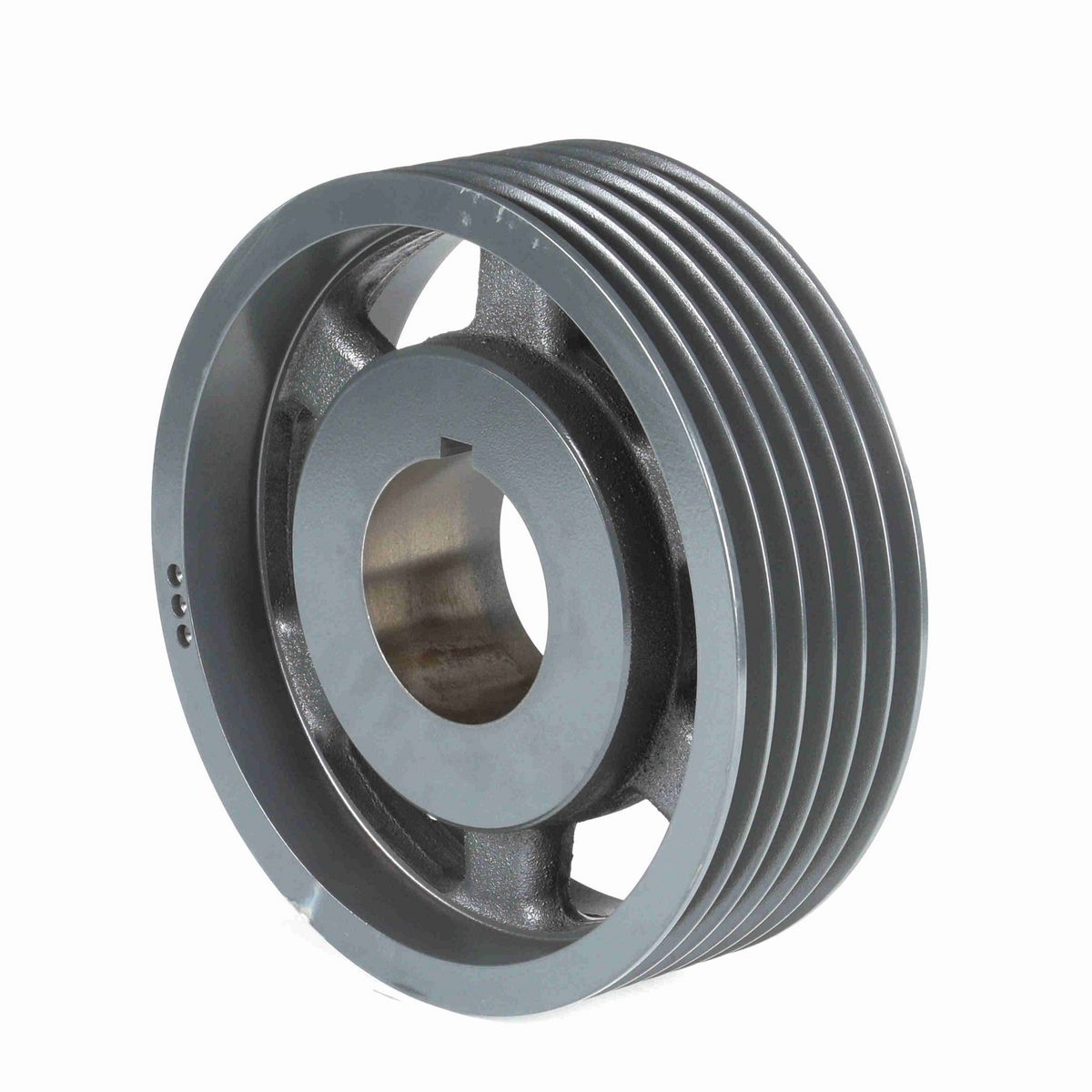 Browning 6 Groove Cast Iron Bushed Bore Multiple Sheave - 6S5V140