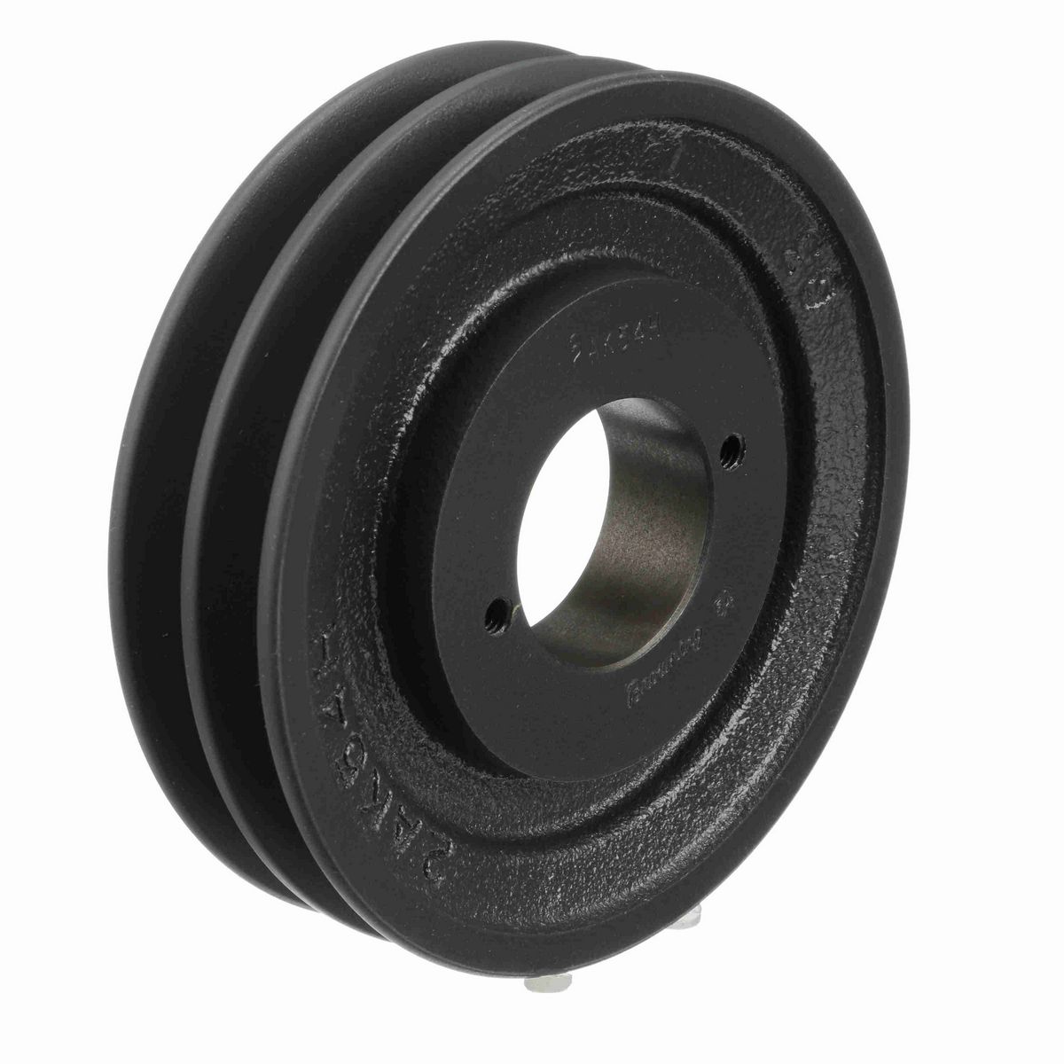 Browning 2 Groove Cast Iron FHP - Bushed Sheave - 2AK54H