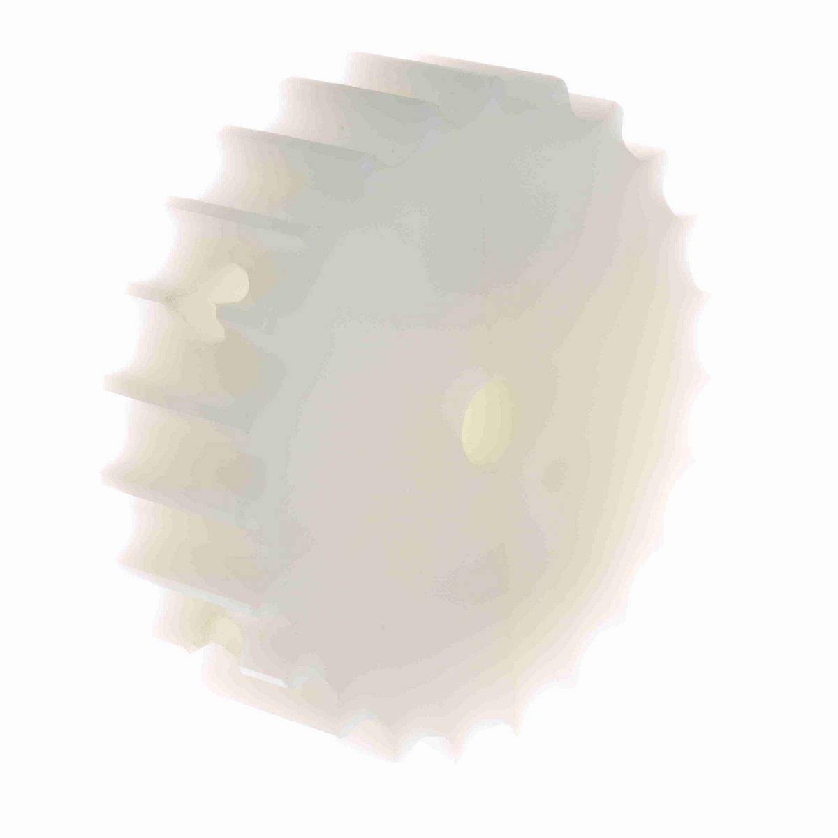 System Plast 815 Series Split Machined Sprocket with 23 Teeth and a 23mm Round Idler Bore - 815-23R23M-RMS