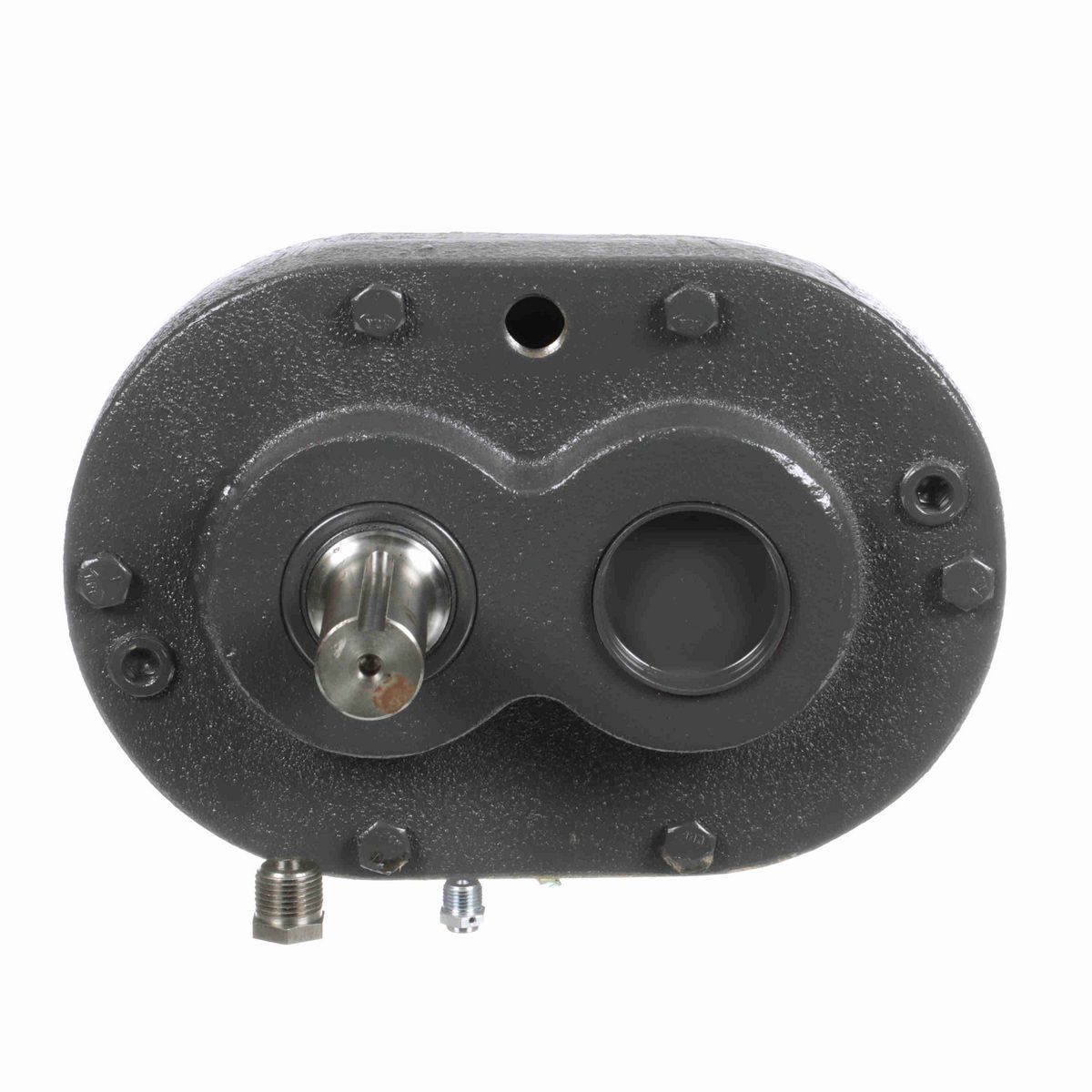 Hub City Parallel Shaft Drive Cast Iron Parallel Shaft Drive - 22 1/1 A S