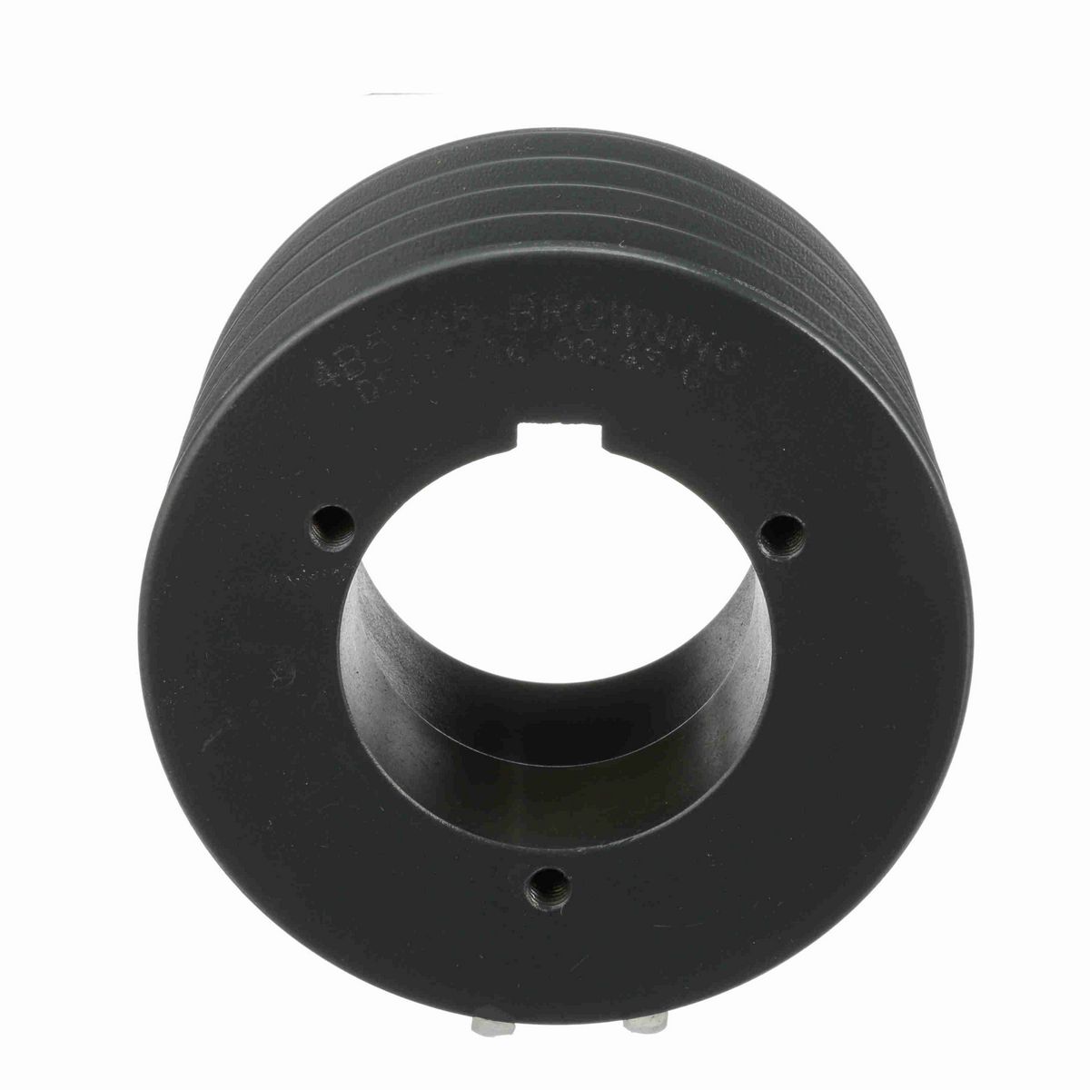 Browning 4 Groove Cast Iron Bushed Bore Multiple Sheave - 4B5V48