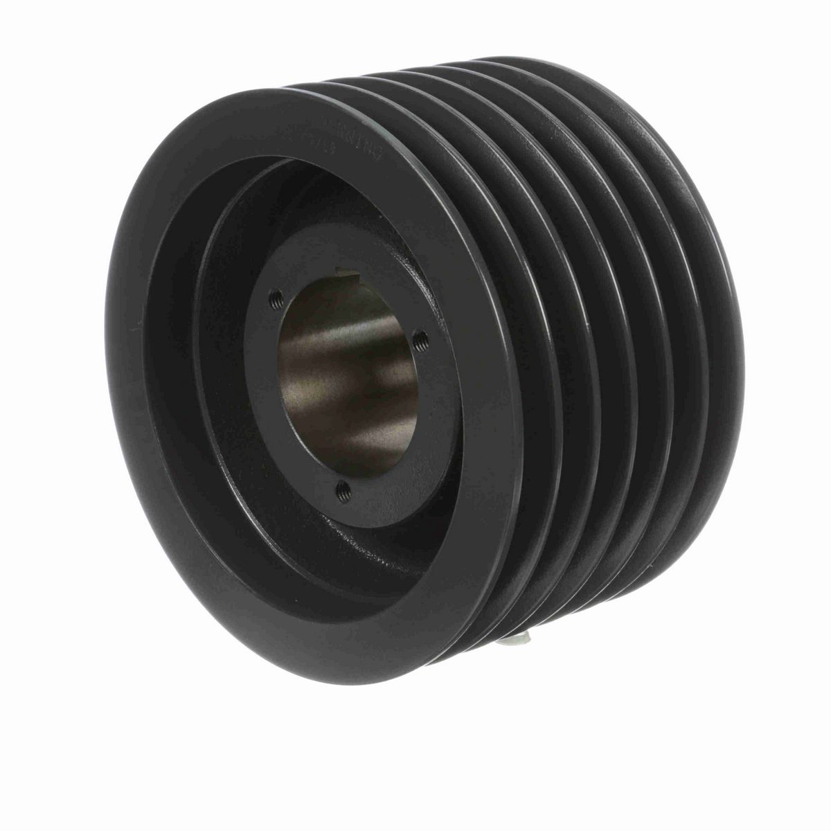 Browning 6 Groove Cast Iron Bushed Bore Multiple Sheave - 6TB80