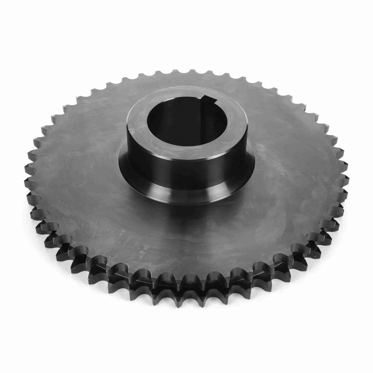 Browning Steel Bushed Bore Roller Chain Sprocket - D80R48