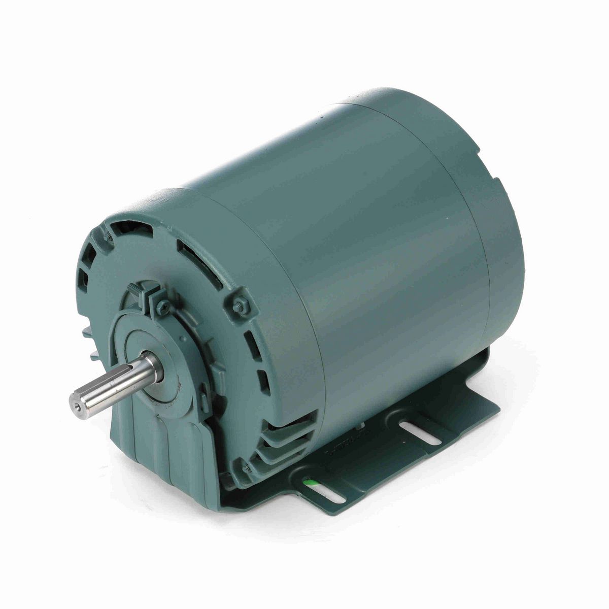 LEESON ecoSaver™ General Purpose Motor, 1 & 0.75 HP, 3 Ph, 60 & 50 Hz, 230/460 & 190/380 V, 3600 & 3000 RPM, 56 Frame, DP - E114192.00