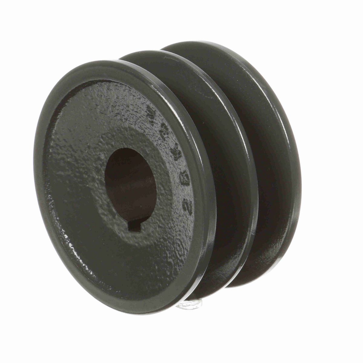 Browning 2 Groove Cast Iron FHP - Finished Bore Sheave - 2BK32X1