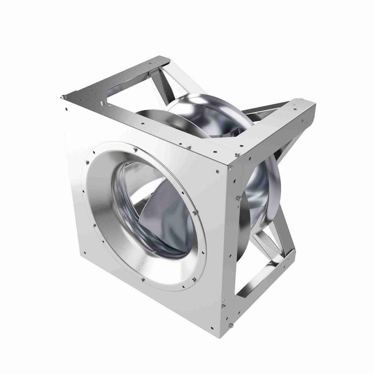 Nicotra Gebhardt COPRA™ EC Fan Plug 560mm-4.4kW-460V