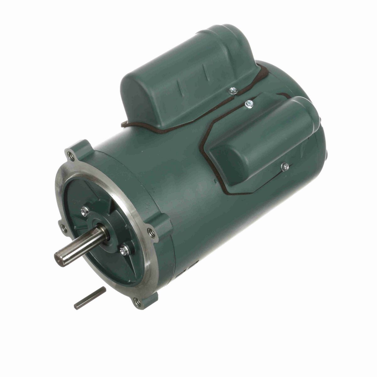LEESON ecoSaver™ General Purpose Motor, 0.75 HP, 1 Ph, 60 Hz, 115/230 V, 3600 RPM, S56C Frame, DP - E100055.00