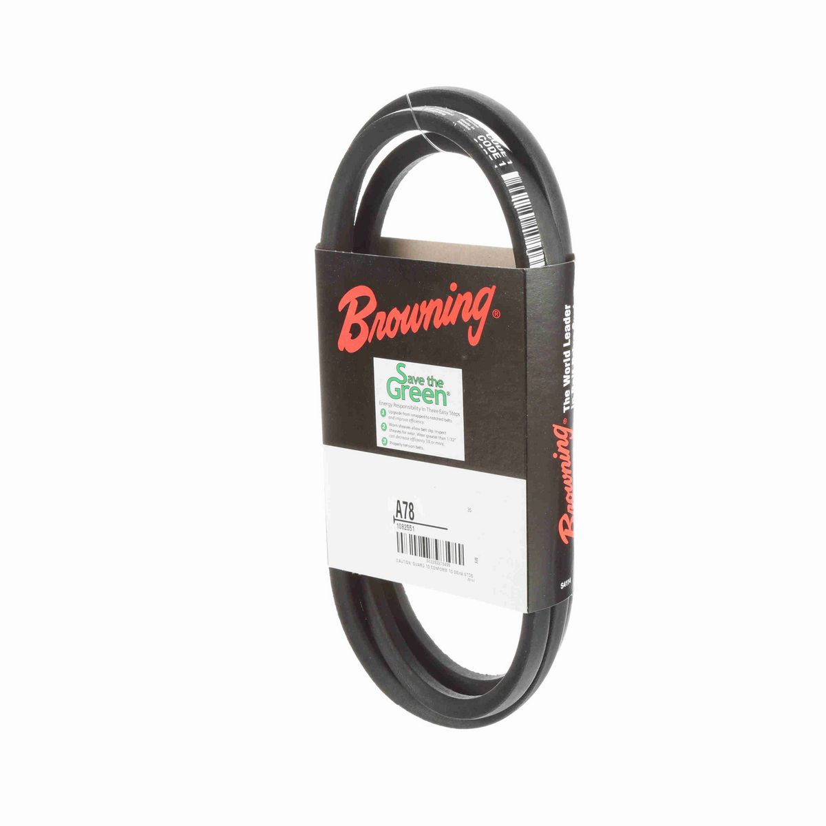 Browning Neoprene Wrapped Belt 95% Efficient - A78