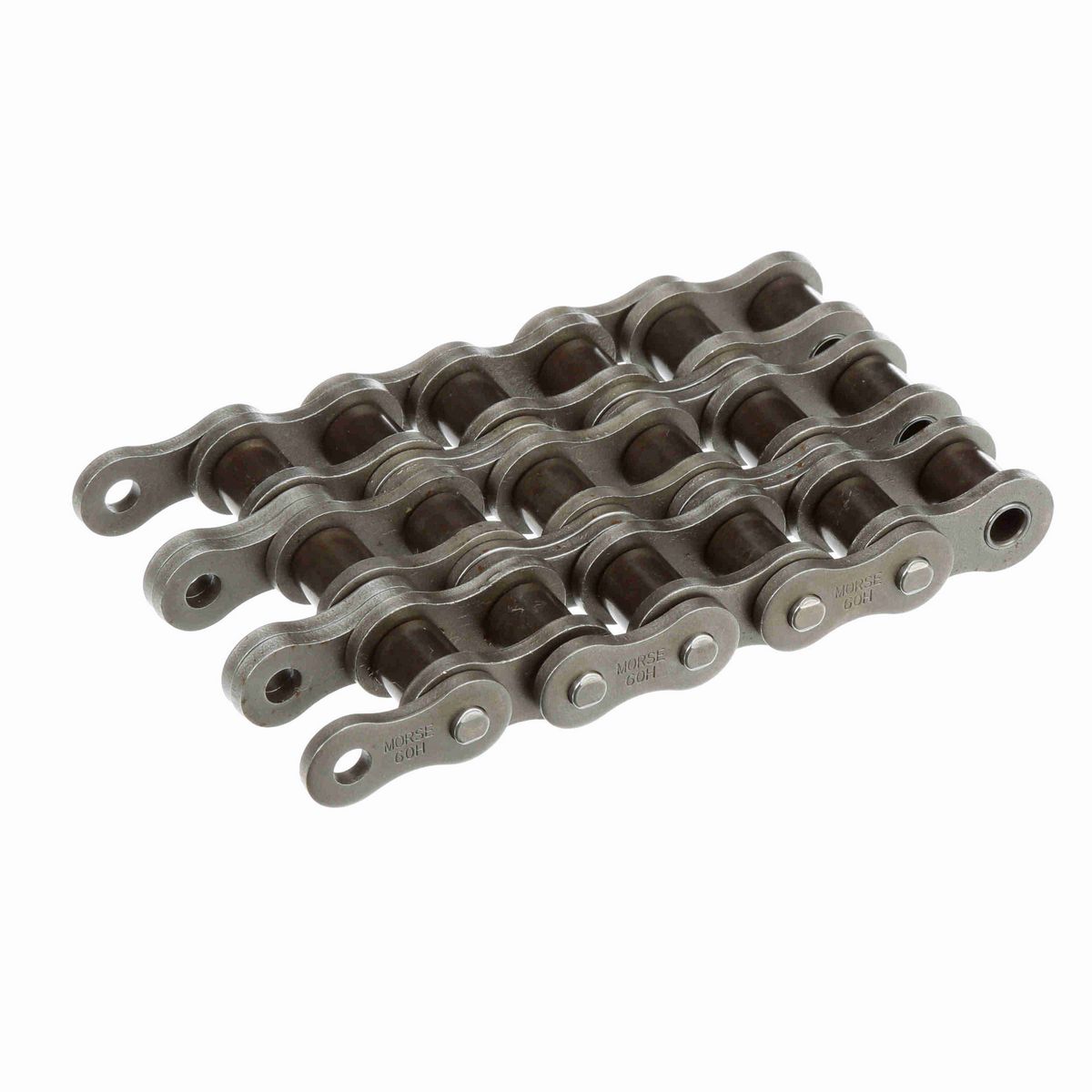 Morse Heavy Riveted Roller Chain - 60H-3R 10FT