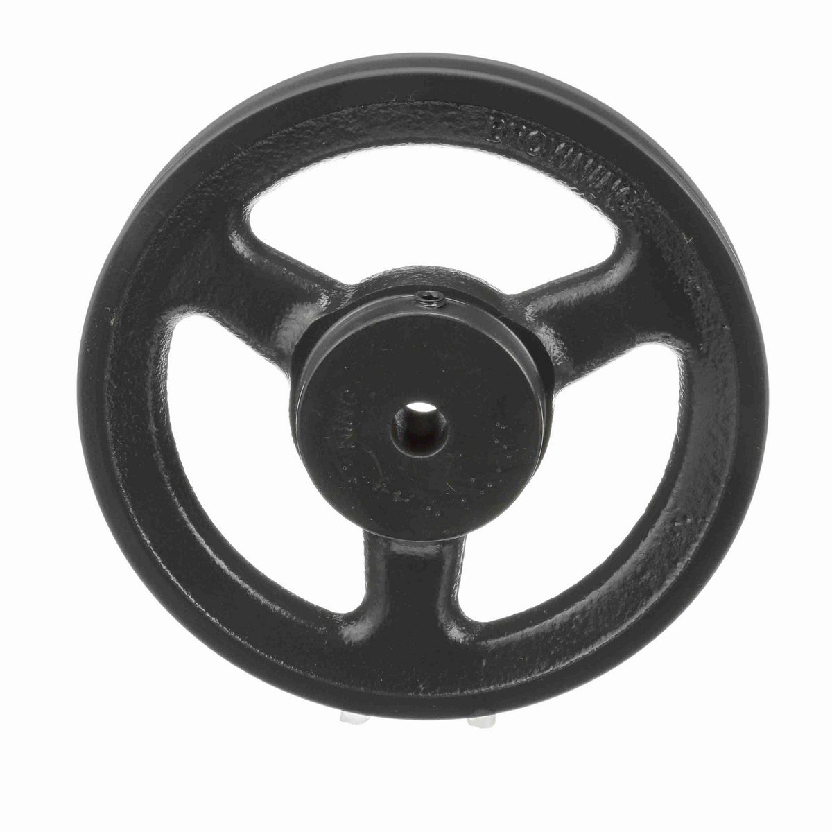 Browning 1 Groove Cast Iron FHP - Finished Bore Sheave - AK64X1/2