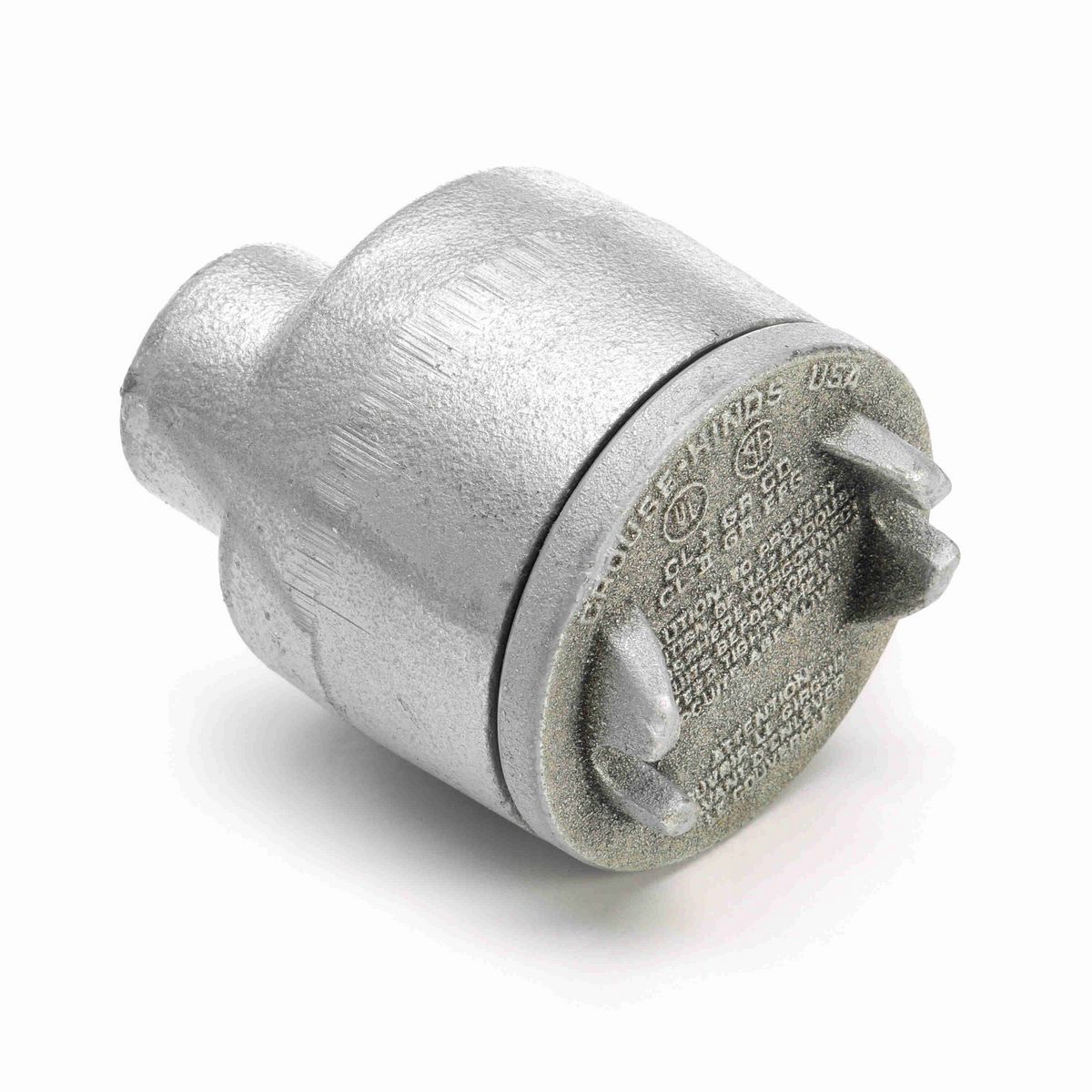 LEESON 629 EXP PROOF CONDUIT BOX 1"x1" - A800