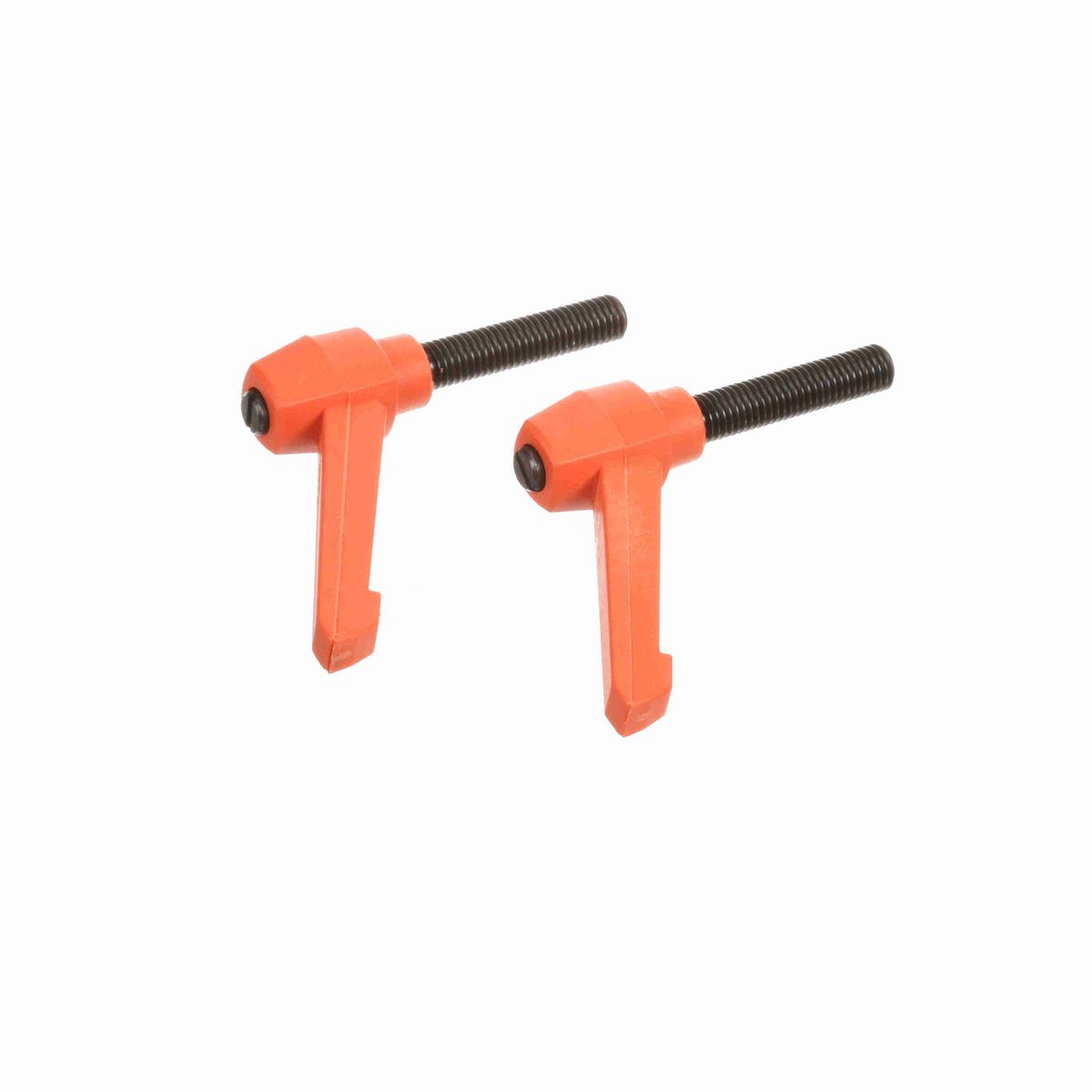 System Plast Ratchet Handle (Male); Thread: 1/2-13, Handle Length: 3.13-in Stud Length: 2.36-in, Color: Orange - RH-30-OR-MP1213-60