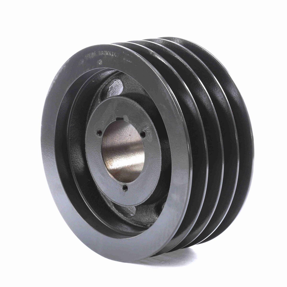 Browning 4 Groove Cast Iron Bushed Bore Multiple Sheave - 4TC96