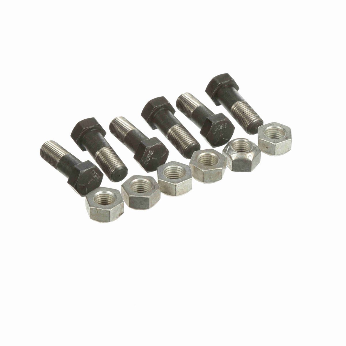 Kop-Flex Disc Coupling High Torque - Semi-Unitized Fastener Set - Style KD10 - Size 153 - 153 KD HSFS