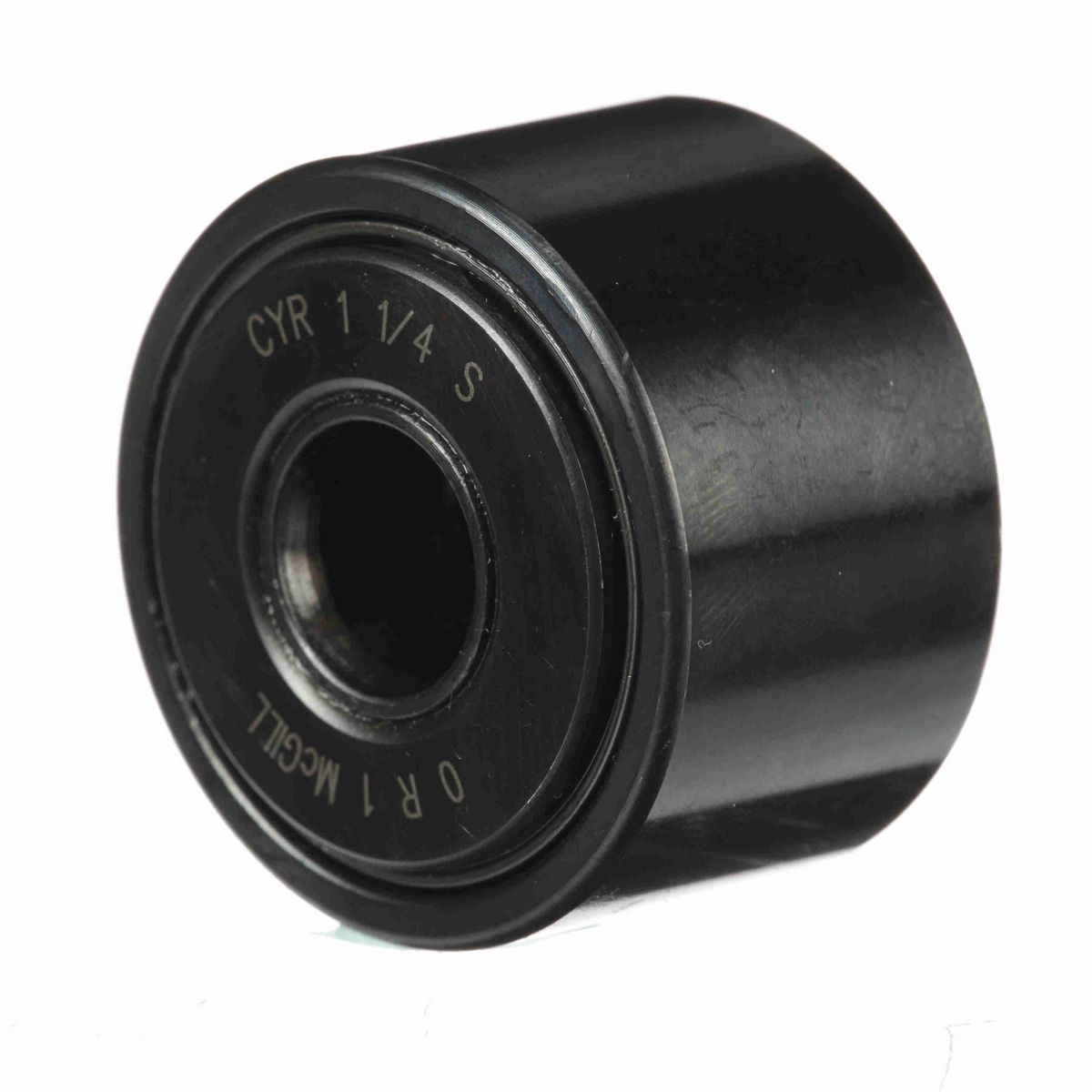 Опорный ролик McGill CAMROL CYR 1 1/4 S, цилиндрический, с уплотнением, дюймовый