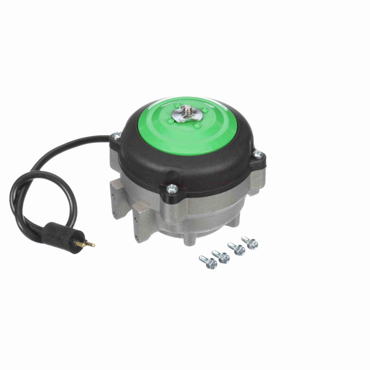 Morrill Motors KRYO™ 16 WATT Refrigeration Motor, 1550 RPM, 115 Volts, Unit Bearing, TEAO - 5R031