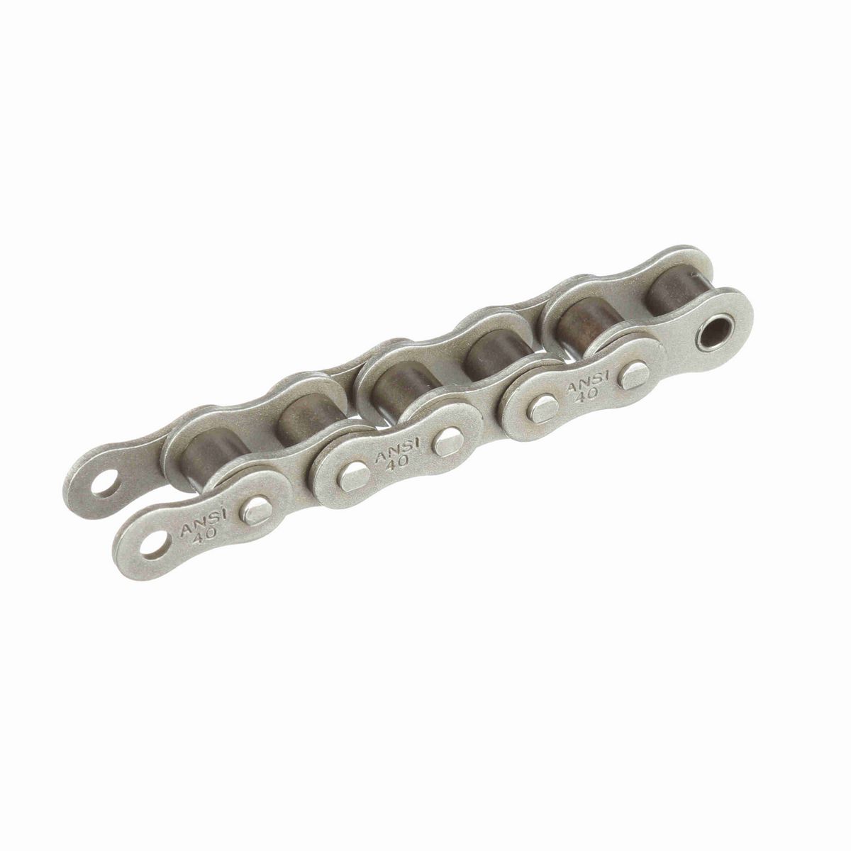 Browning Standard Riveted Roller Chain - J40 RIV 100 FT CH