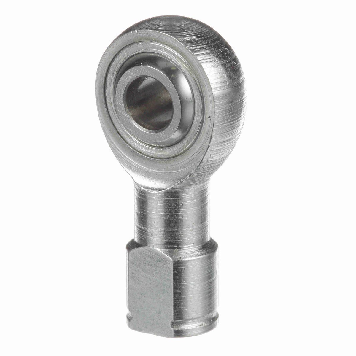 Sealmaster Female Rod End Bearing - Three-Piece Greasable Carbon Steel Race - TRL 5