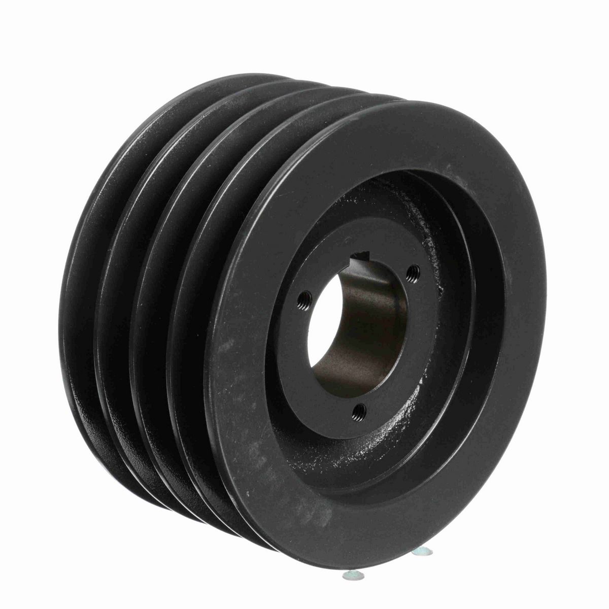 Browning 4 Groove Cast Iron Bushed Bore Multiple Sheave - 4TB62