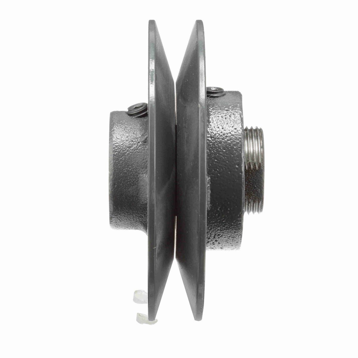 Browning 1 Groove Cast Iron Finish Bore FHP Variable Pitch Sheave - 1VP40X19MM