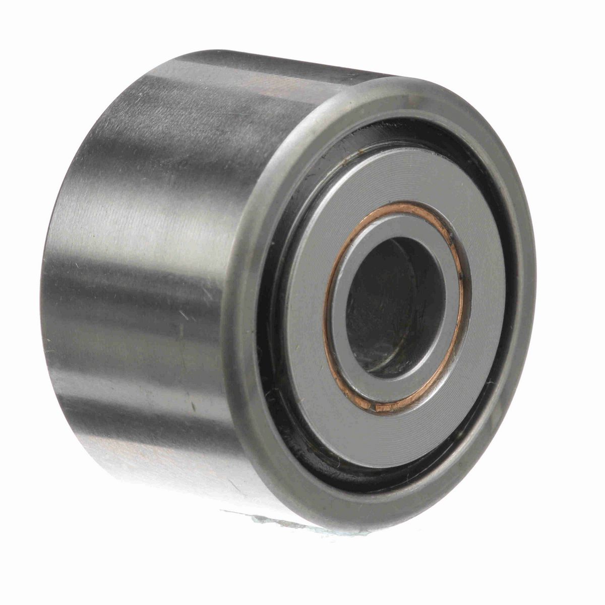 Опорный ролик McGill CAMROL CYR 1 1/4 S CR, цилиндрический, из высокоуглеродистой нержавеющей стали, с уплотнением