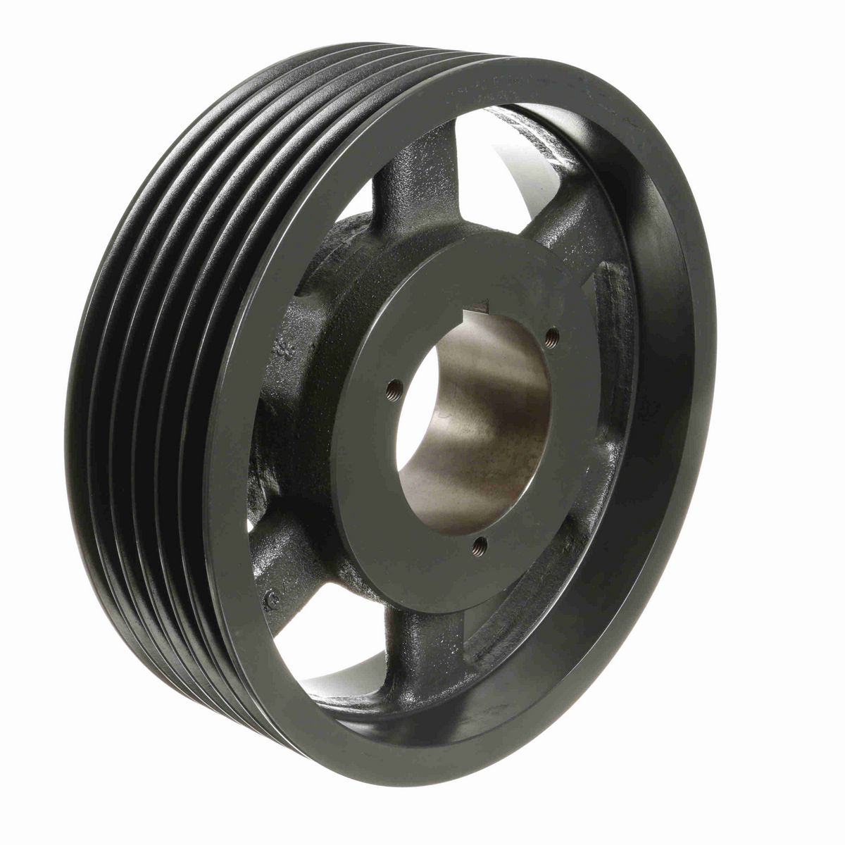 Browning 6 Groove Cast Iron Bushed Bore Multiple Sheave - 6S5V150