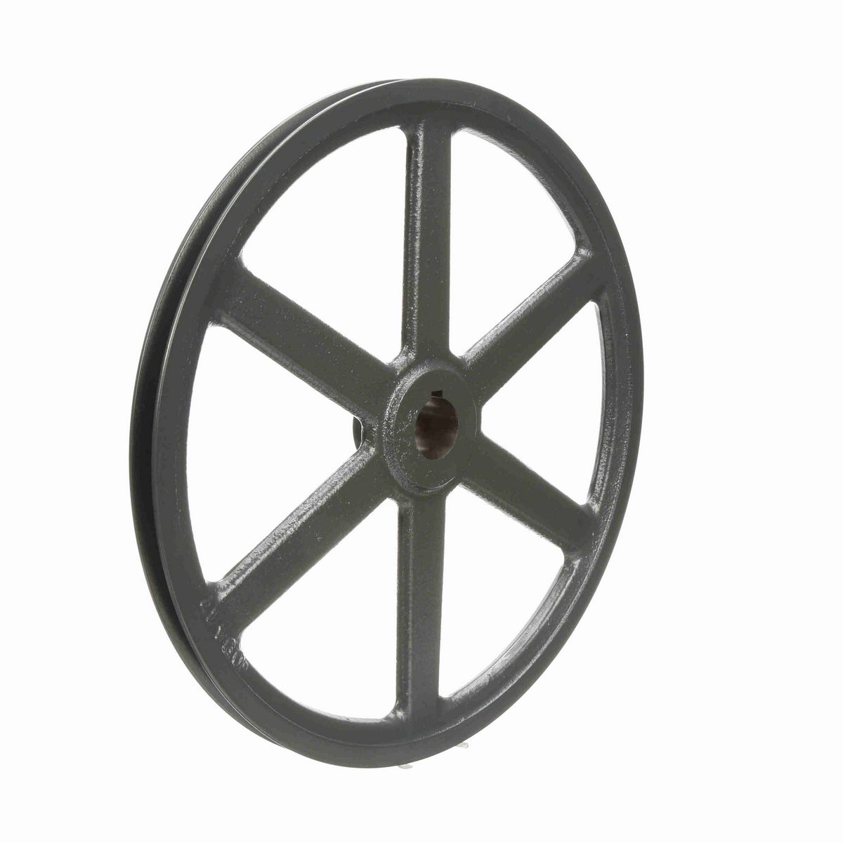 Browning 1 Groove Cast Iron FHP - Finished Bore Sheave - BK160X 1 7/16