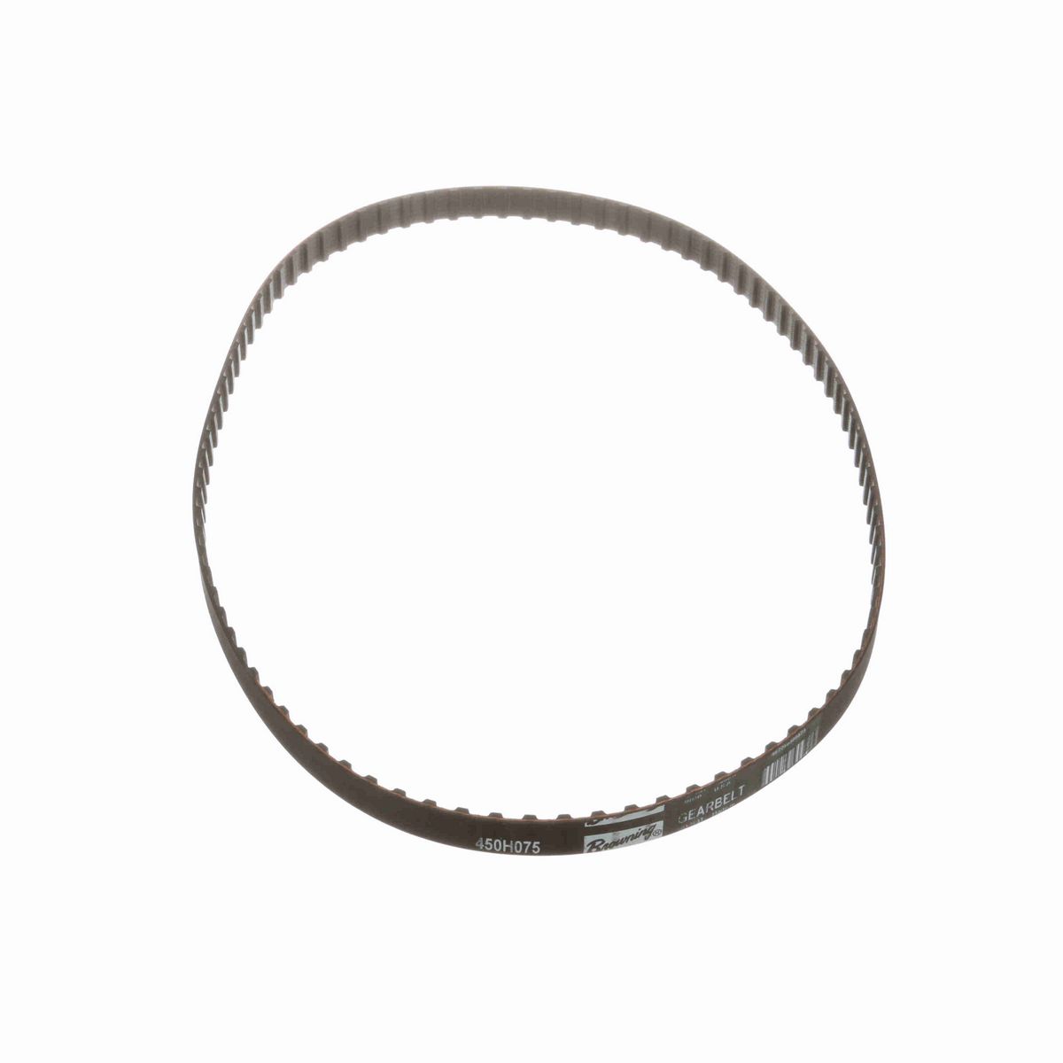 Browning Neoprene H Section Gearbelt - 450H075