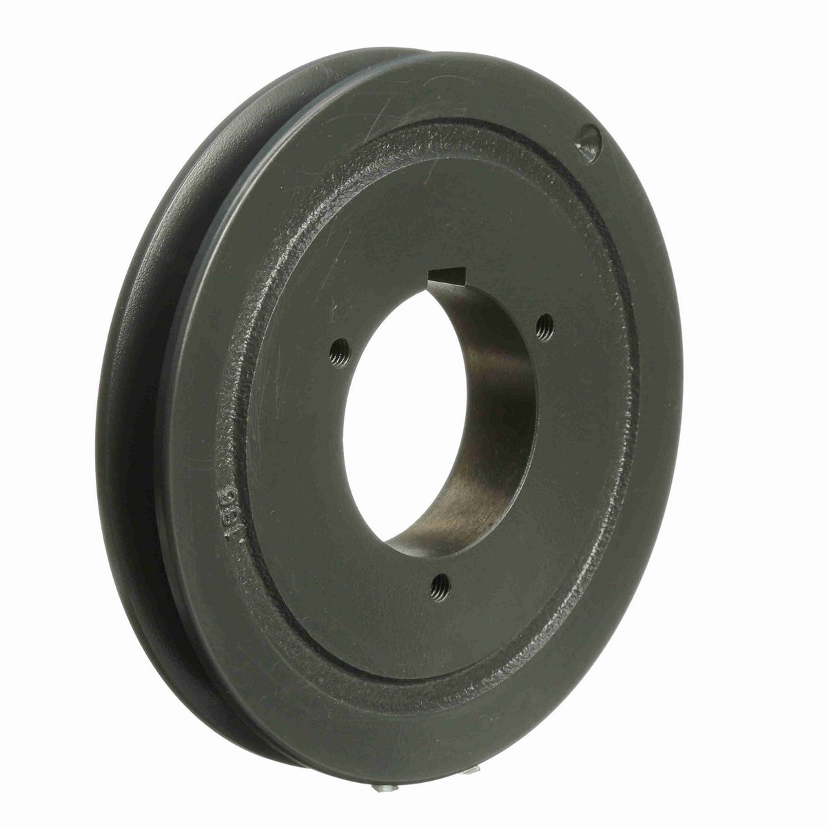 Browning 1 Groove Cast Iron Bushed Bore Multiple Sheave - 1B5V66