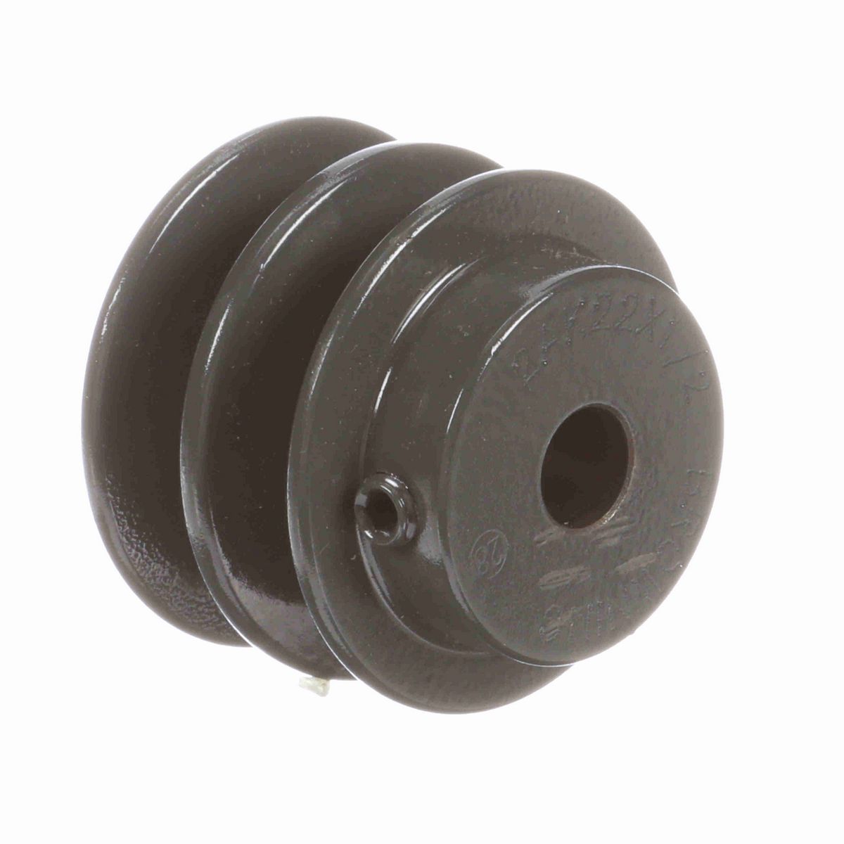 Browning 2 Groove Cast Iron FHP - Finished Bore Sheave - 2AK22X1/2