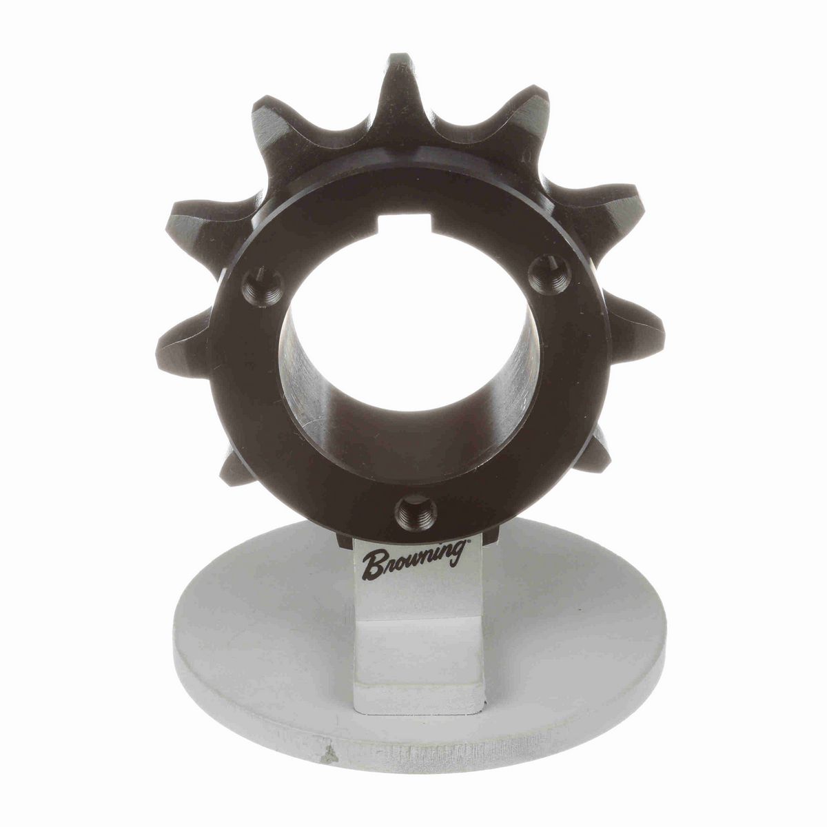 Browning Steel Bushed Bore Roller Chain Sprocket - H80P11