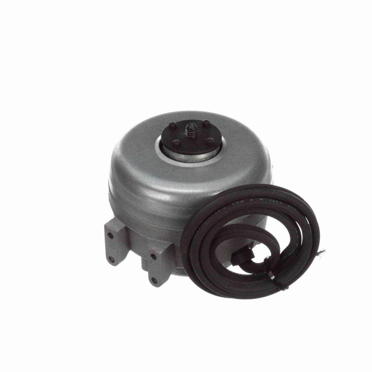 FASCO 4 WATT Refrigeration Motor, 1450 RPM, 115 Volts, Unit Bearing, TEAO - UB555