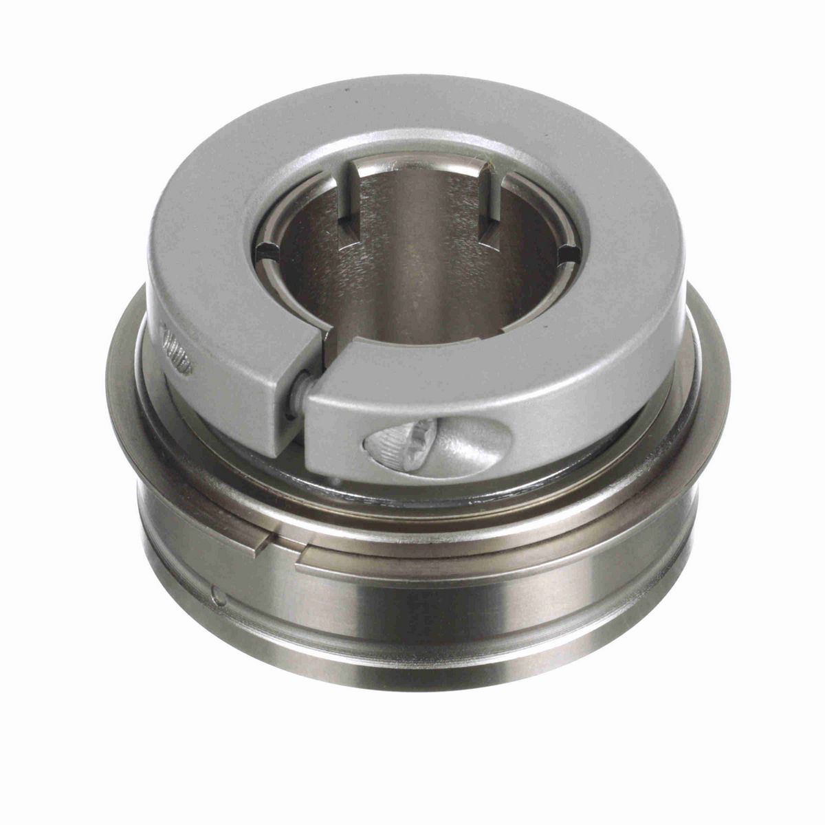 Sealmaster Mounted Insert Only Ball Bearing - 52100 Bearing Steel, Phosphorus Nickel Coated - Concentric Lock - Corrosion Resistant - ERX-PN16T