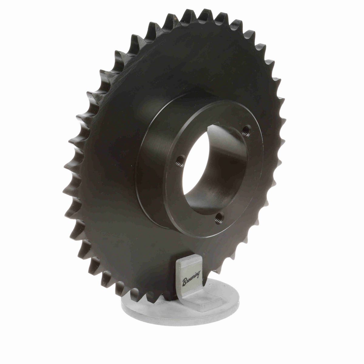 Browning Steel Bushed Bore Roller Chain Sprocket - 60Q39