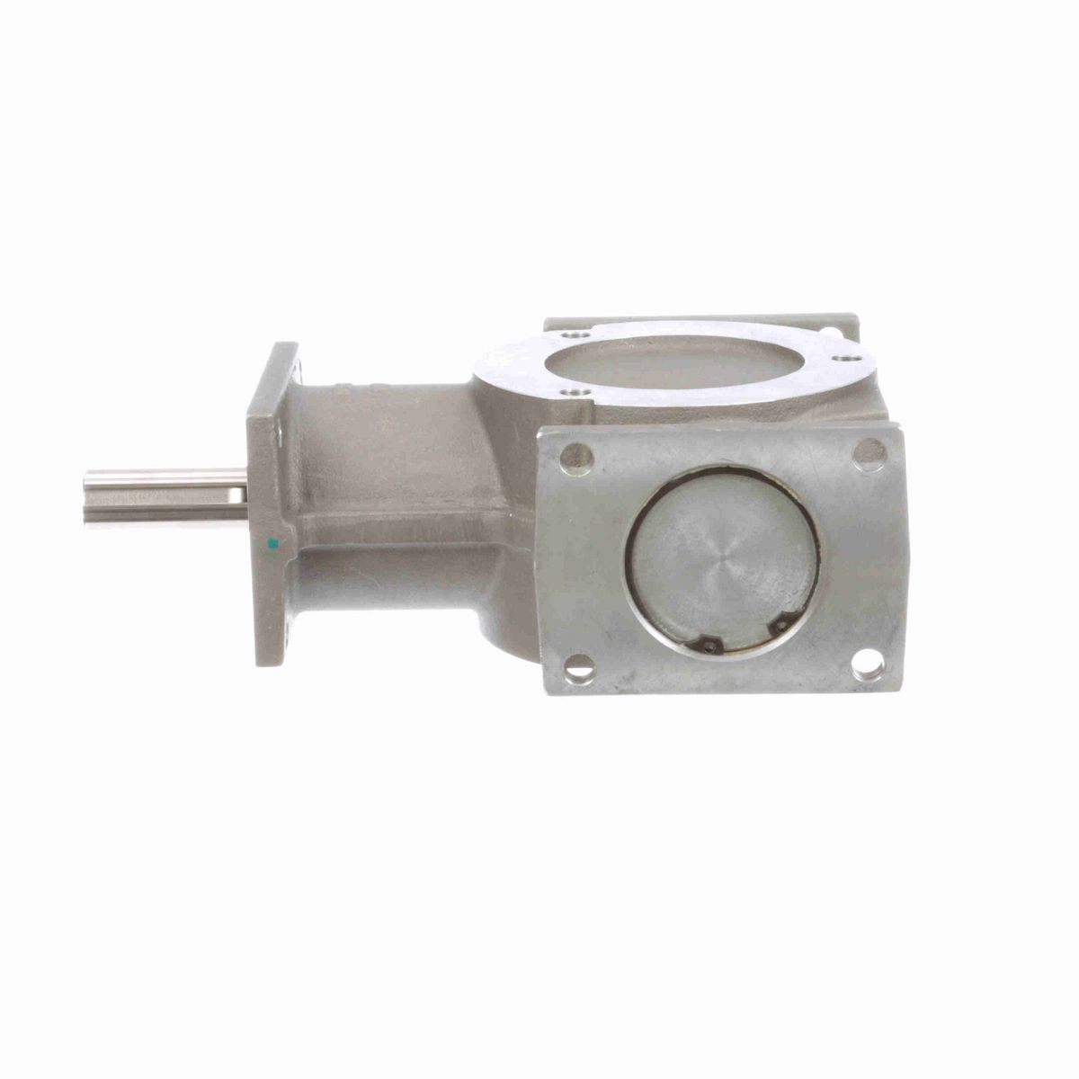 Hub City Bevel Gear Drives Aluminum Bevel Reducer - AD3 2/1 D,E SP