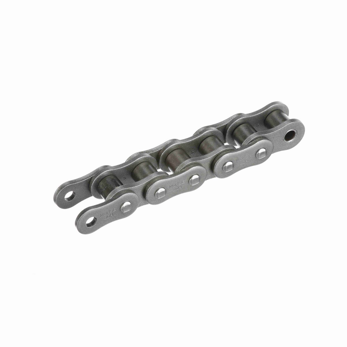 Morse Heavy Riveted Roller Chain - 80HR 50FT
