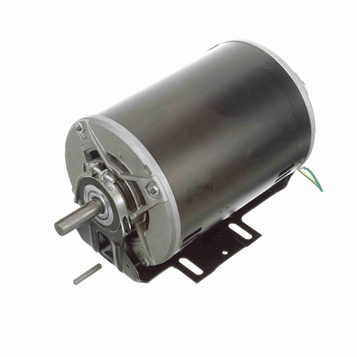 Century Fan and Blower Motor, .75 HP, 1 Ph, 60&50 Hz, 115/230 V, 1800 RPM, 56 Frame, DP - F681V1