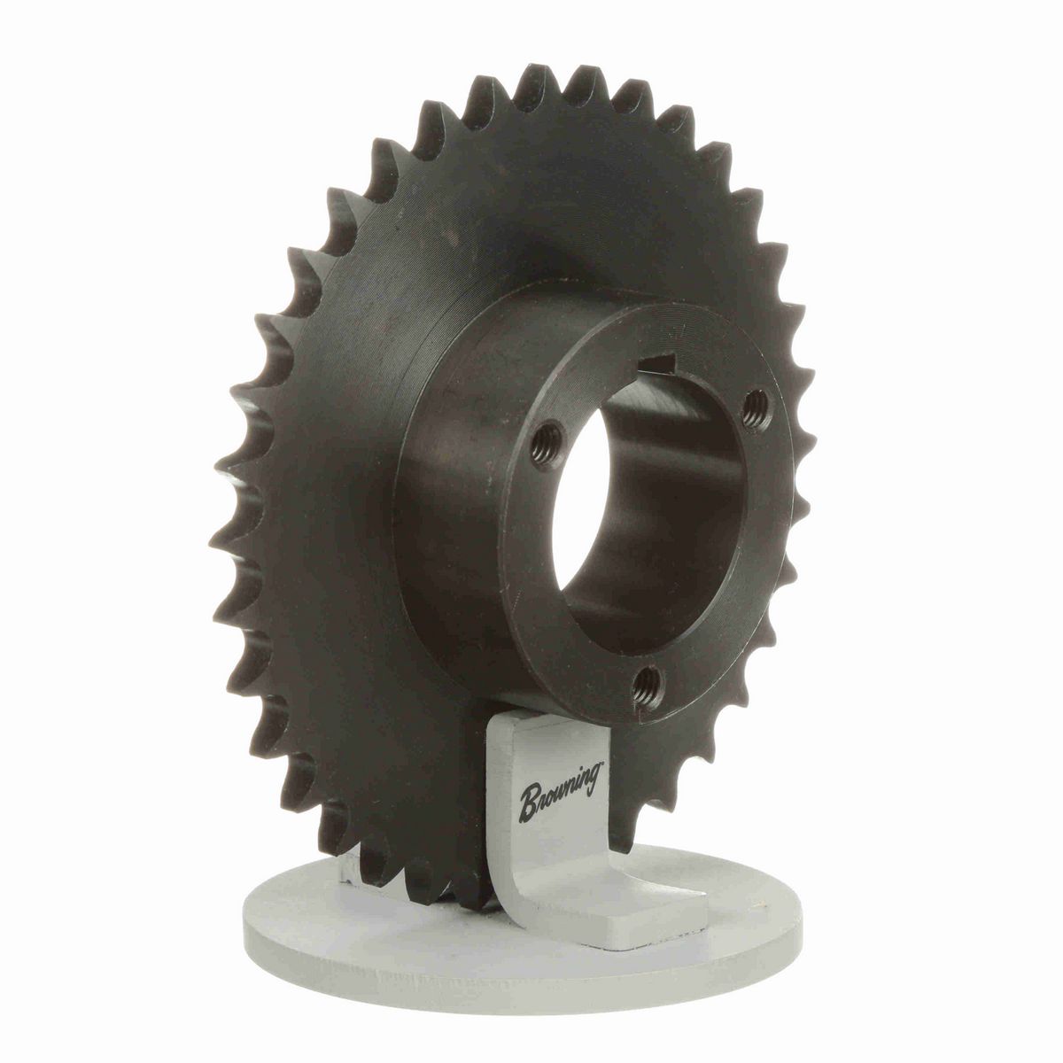 Browning Steel Bushed Bore Roller Chain Sprocket - 40P36