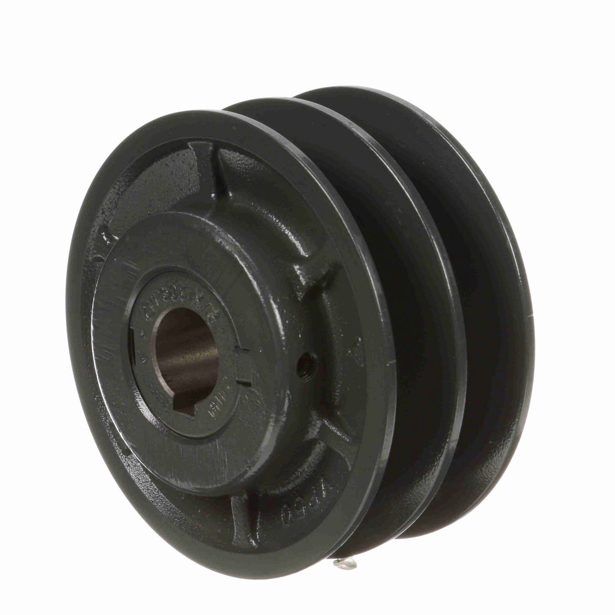 Browning 2 Groove Cast Iron Finish Bore FHP Variable Pitch Sheave - 2VP50X24MM