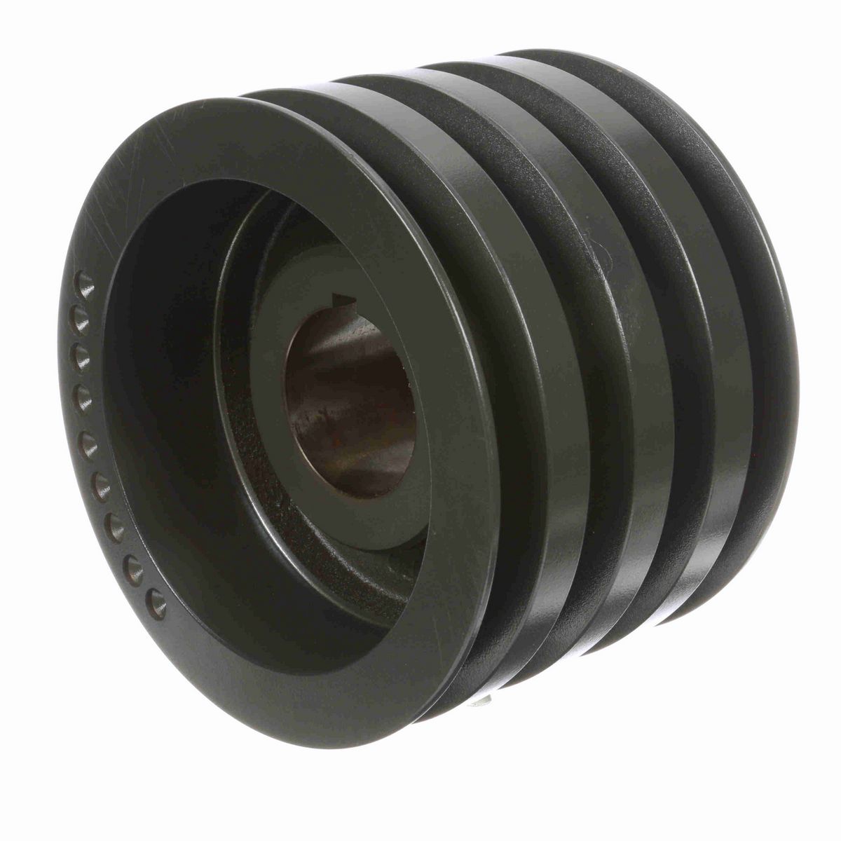 Browning 4 Groove Cast Iron Bushed Bore Companion Sheave - 4MVC86Q