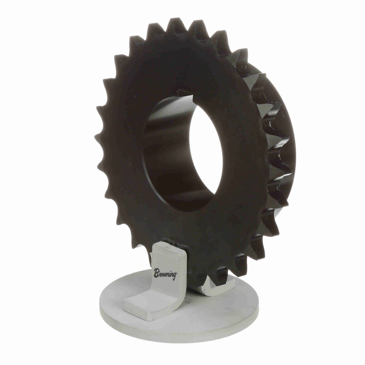 Browning Steel Bushed Bore Roller Chain Sprocket - H60Q26