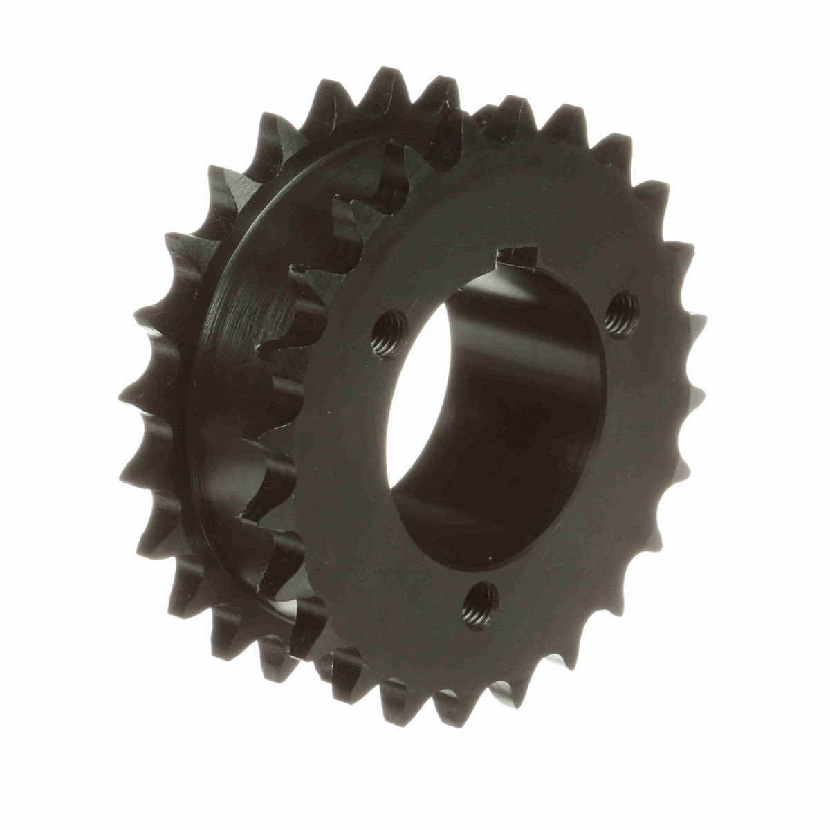 Browning Steel Bushed Bore Roller Chain Sprocket - DS40P24