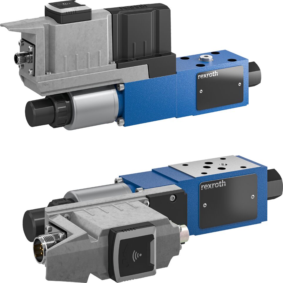 PROP PRESSURE CONTROL VALVE -Z Z3DREE6VP2-2X/200G24K24L1V [R901542978]