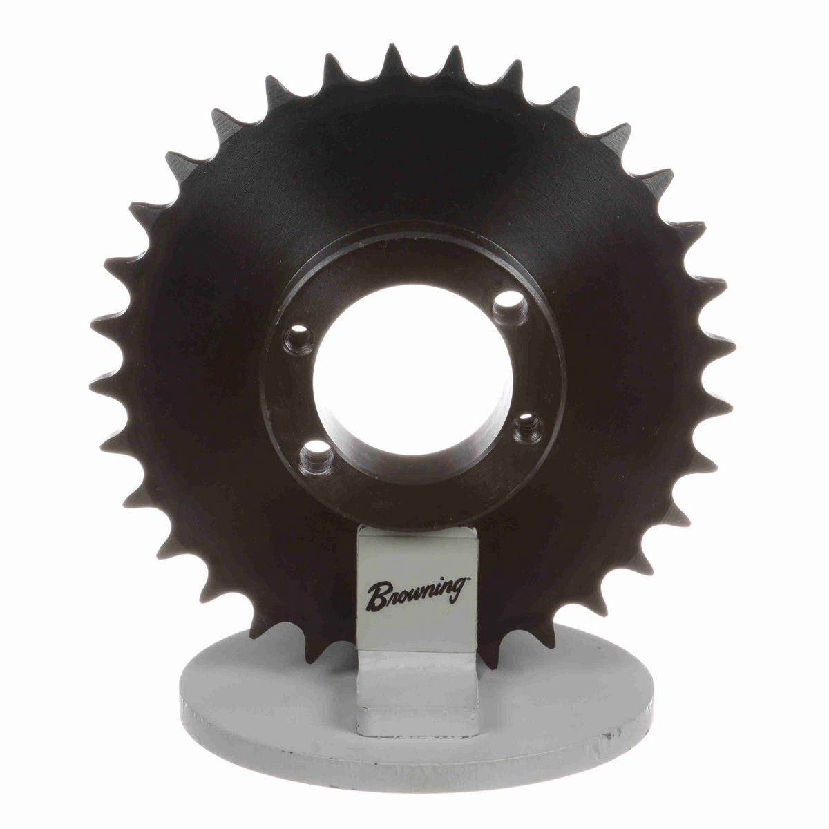 Browning Steel Bushed Bore Roller Chain Sprocket - H40H32