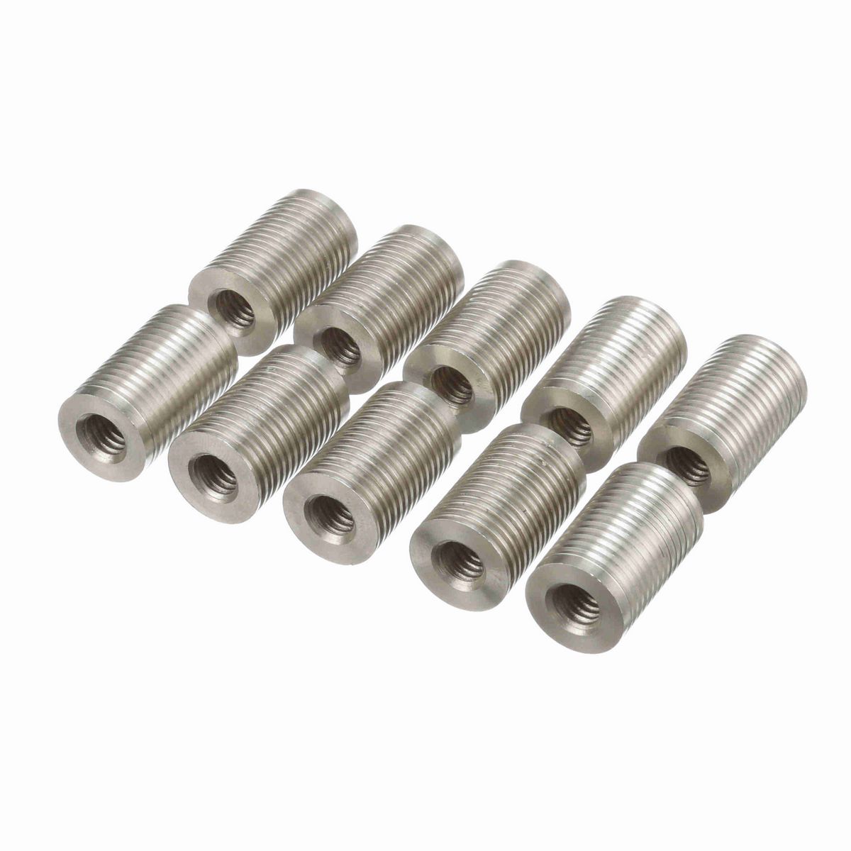 System Plast Threaded End for 3/4 dia. Shafts; 5/16-18 threading - VG-SE-582-516