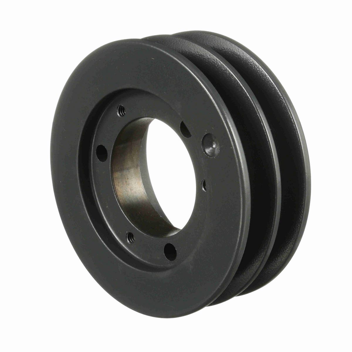 Browning 2 Groove Cast Iron Bushed Bore Multiple Sheave - 2B46SDS