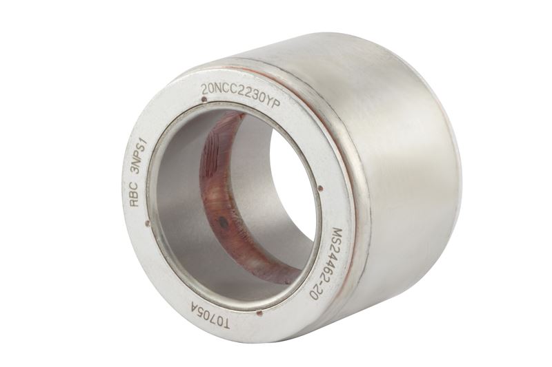 Авиационный игольчатый подшипник RBC NCC Series (SAE AS24462) 20NCC2230YP