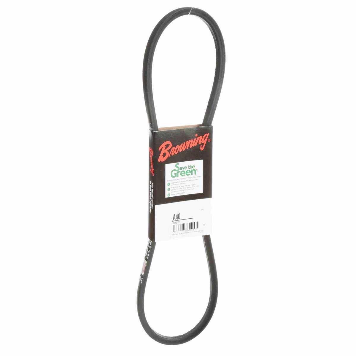 Browning Neoprene Wrapped Belt 95% Efficient - A40