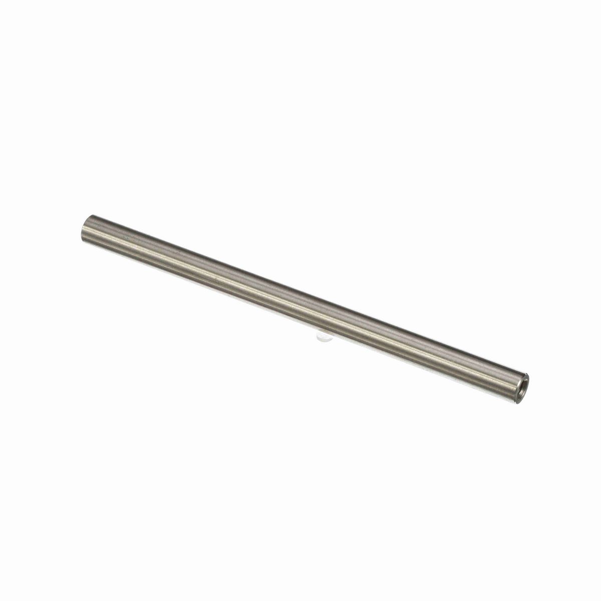 System Plast Cross Rod, Stainless Steel, 1/2" Dia. x 7.75", 5/16-18 tap - VF-CR4-SS-0750-516